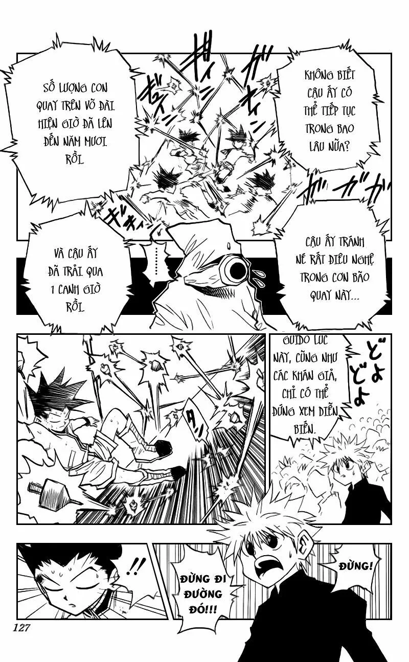 Hunter X Hunter chương 51 - trang 9