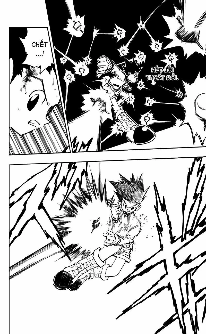 Hunter X Hunter chương 51 - trang 10