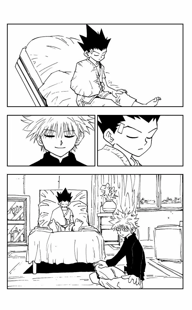 Hunter X Hunter chương 51 - trang 14