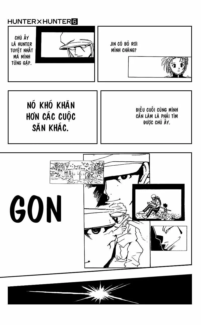 Hunter X Hunter chương 51 - trang 15