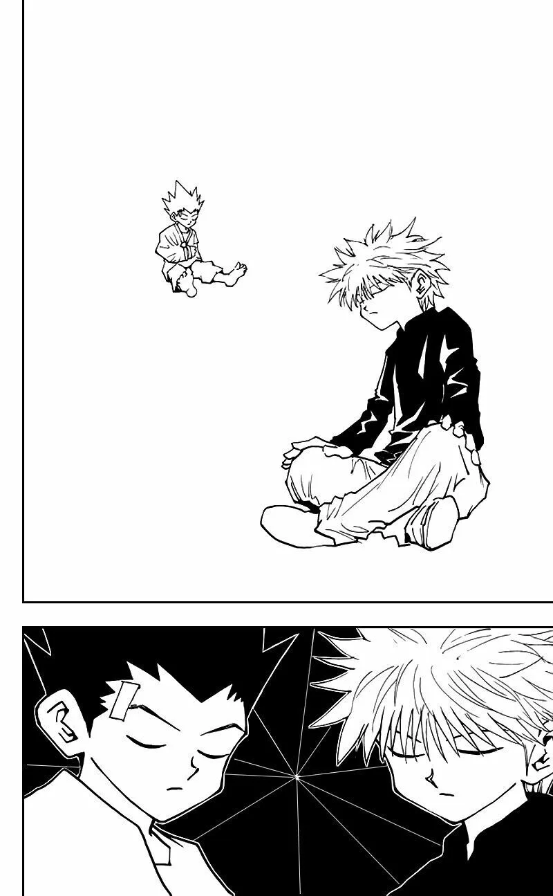 Hunter X Hunter chương 51 - trang 16