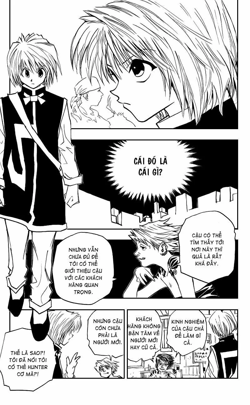 Hunter X Hunter chương 51 - trang 17