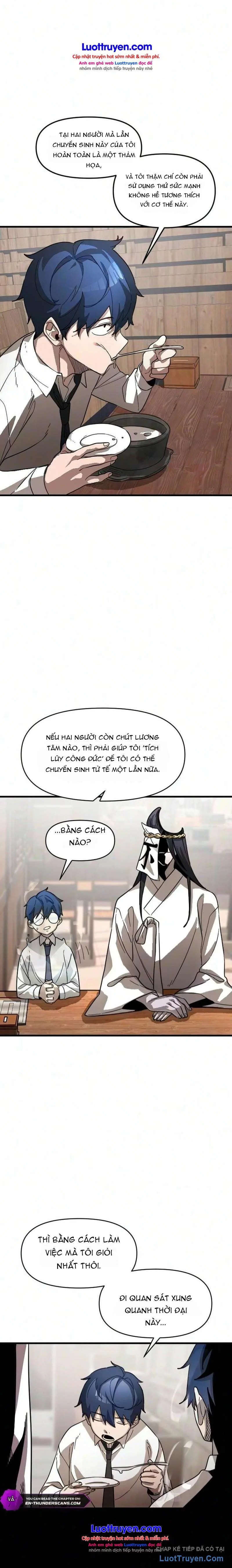 Diệt Trừ Thiên Đạo chương 2 - trang 38