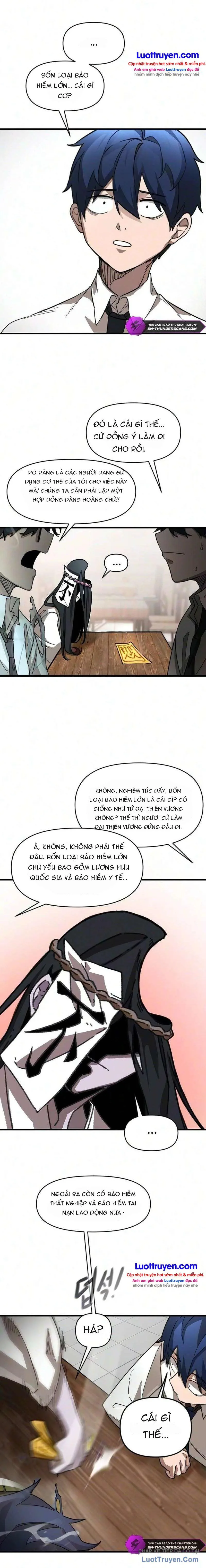 Diệt Trừ Thiên Đạo chương 2 - trang 47