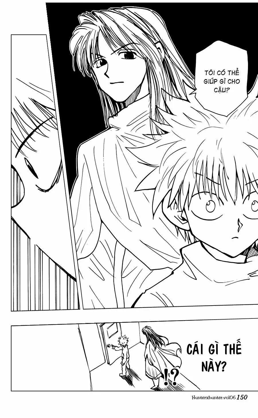 Hunter X Hunter chương 52 - trang 12