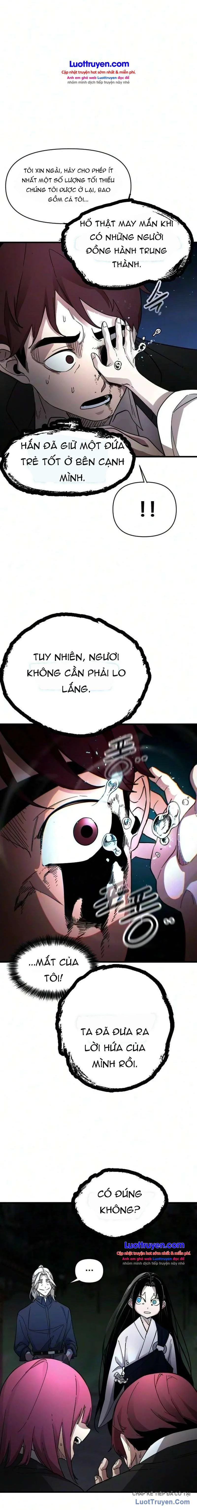Diệt Trừ Thiên Đạo chương 3 - trang 33