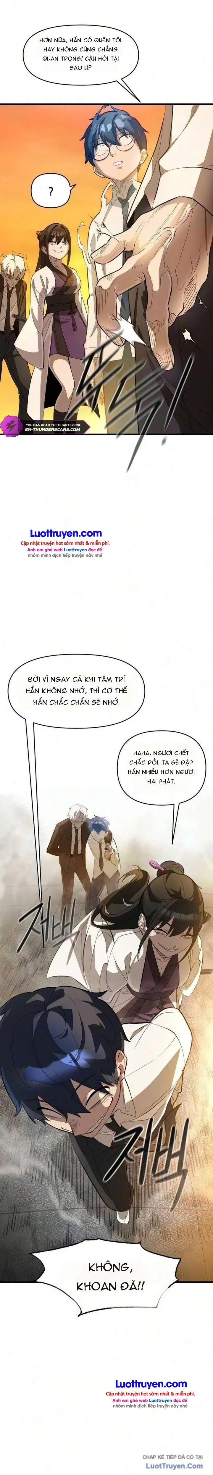 Diệt Trừ Thiên Đạo chương 4 - trang 15