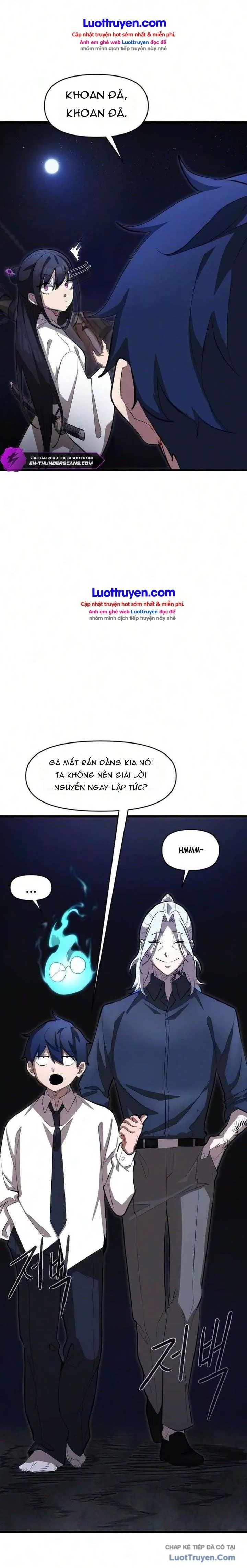 Diệt Trừ Thiên Đạo chương 4 - trang 19