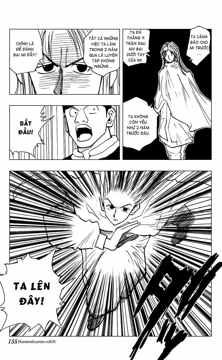 Hunter X Hunter chương 52 - trang 17