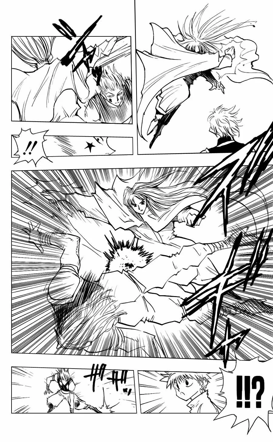 Hunter X Hunter chương 52 - trang 18
