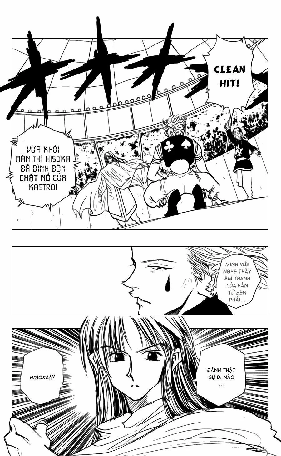 Hunter X Hunter chương 52 - trang 19