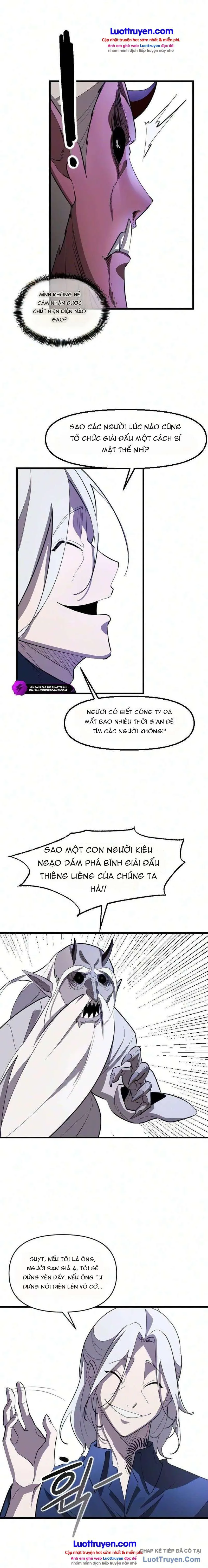 Diệt Trừ Thiên Đạo chương 5 - trang 26
