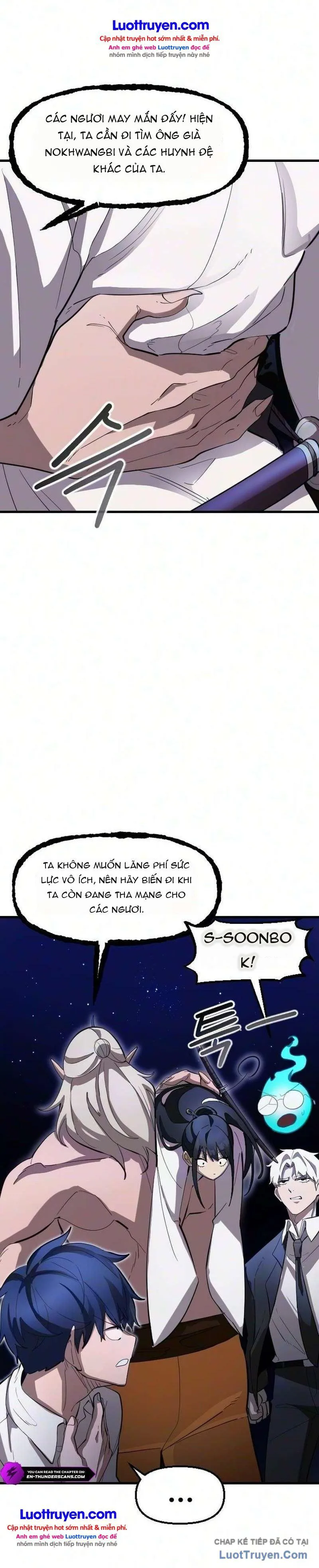 Diệt Trừ Thiên Đạo chương 5 - trang 34