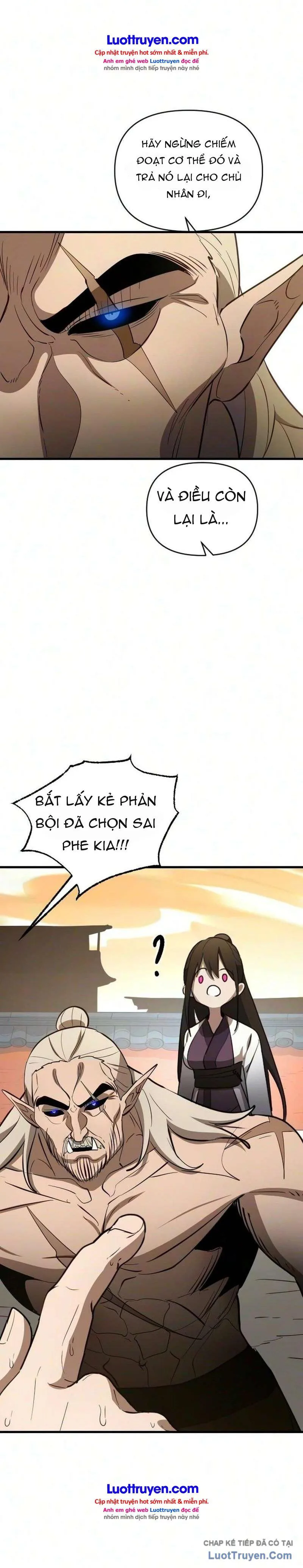 Diệt Trừ Thiên Đạo chương 6 - trang 11