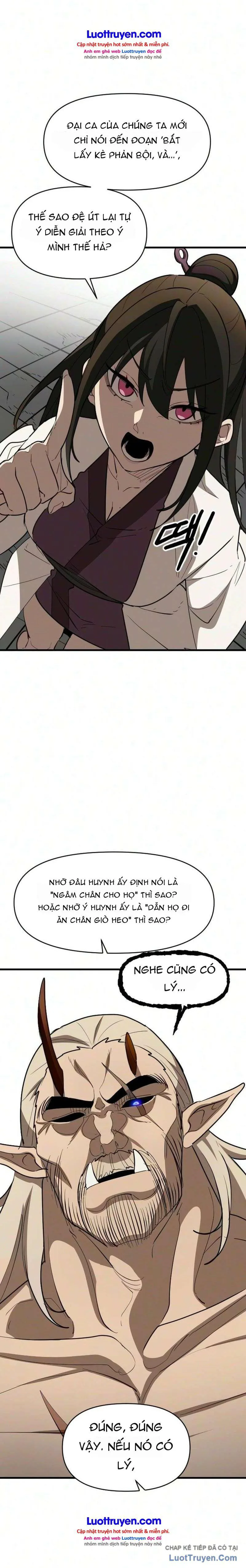 Diệt Trừ Thiên Đạo chương 6 - trang 17