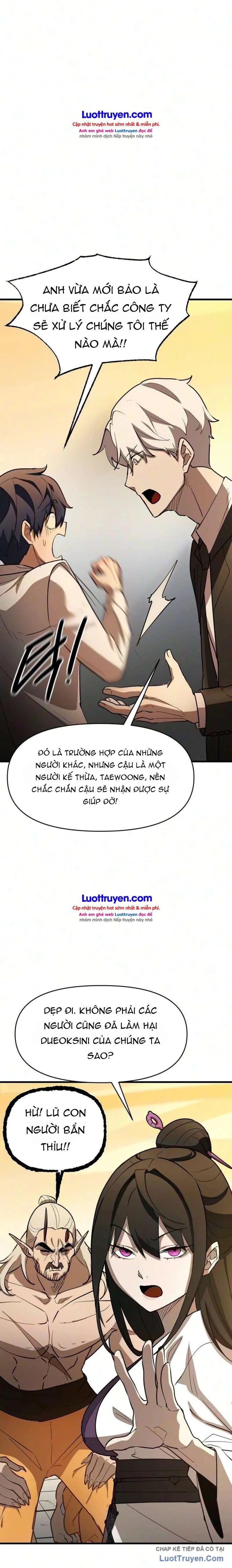 Diệt Trừ Thiên Đạo chương 6 - trang 24