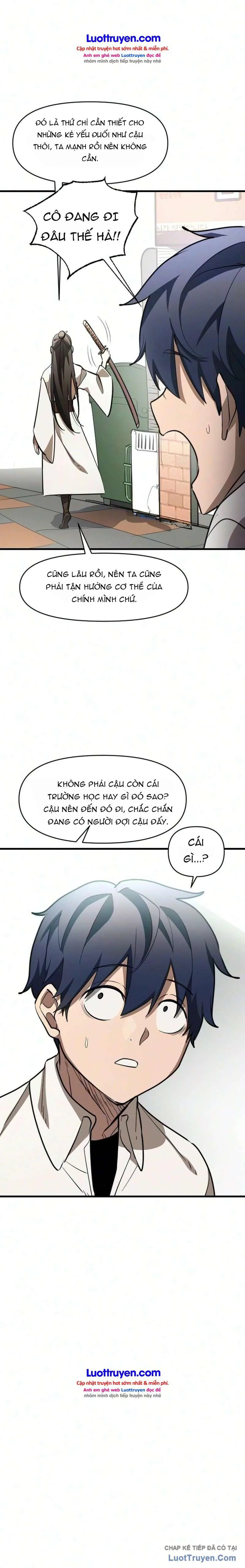 Diệt Trừ Thiên Đạo chương 6 - trang 42