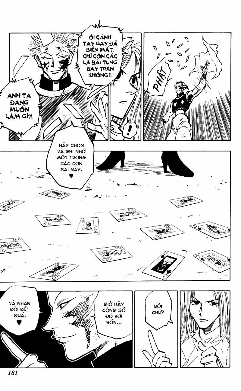 Hunter X Hunter chương 54 - trang 4