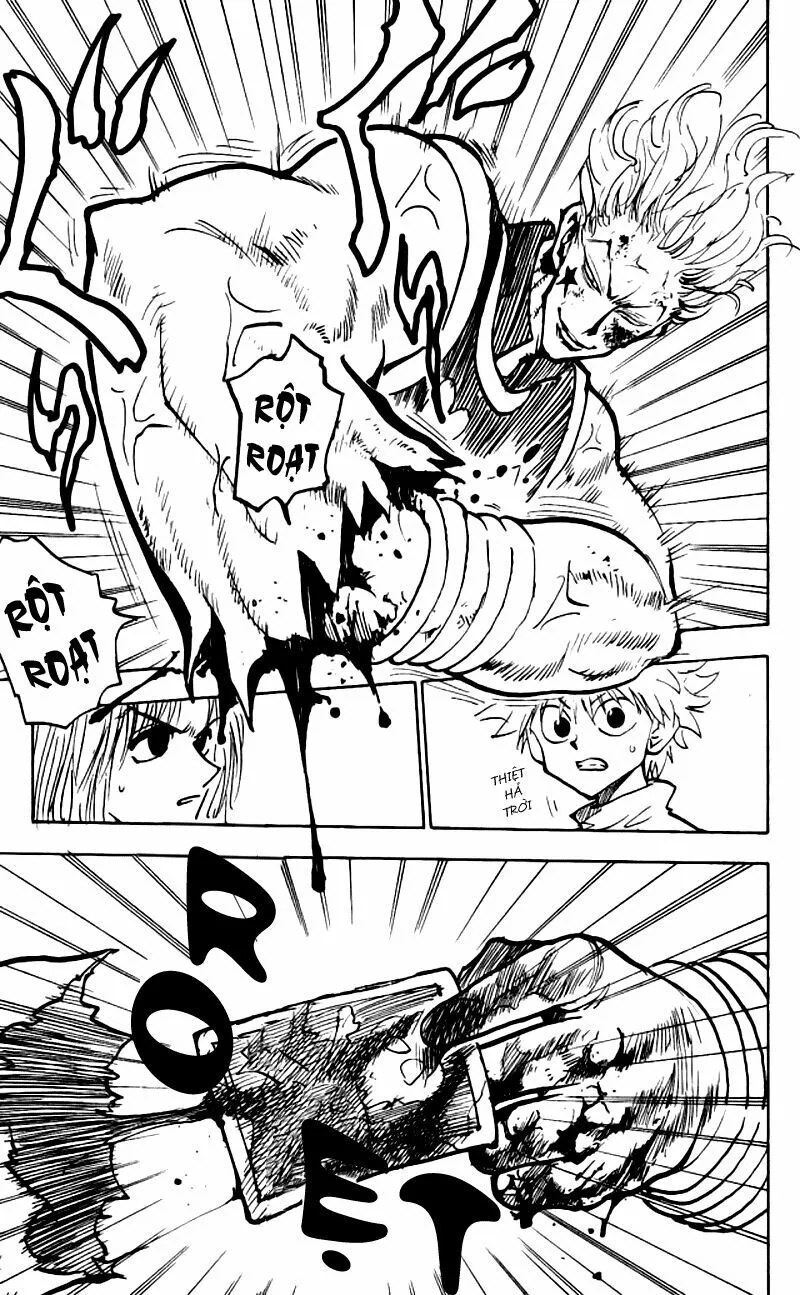 Hunter X Hunter chương 54 - trang 6