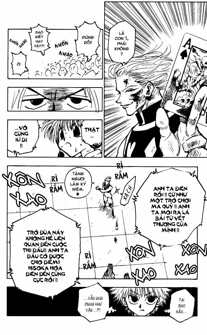 Hunter X Hunter chương 54 - trang 7