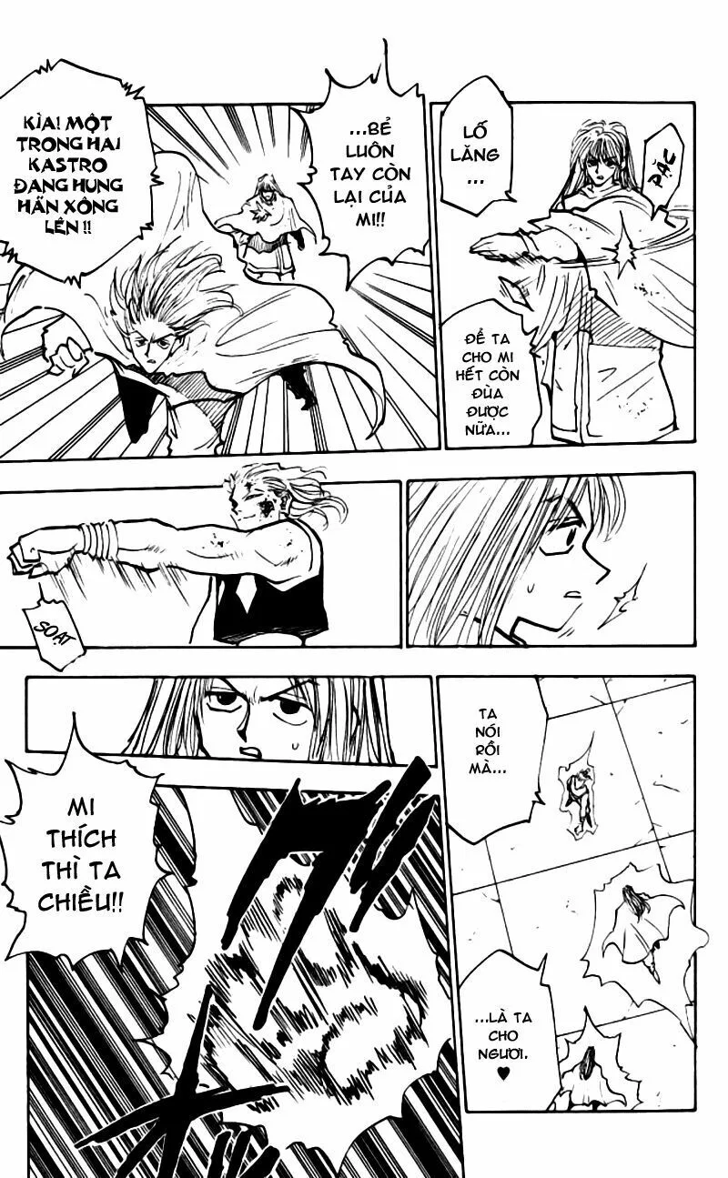 Hunter X Hunter chương 54 - trang 8