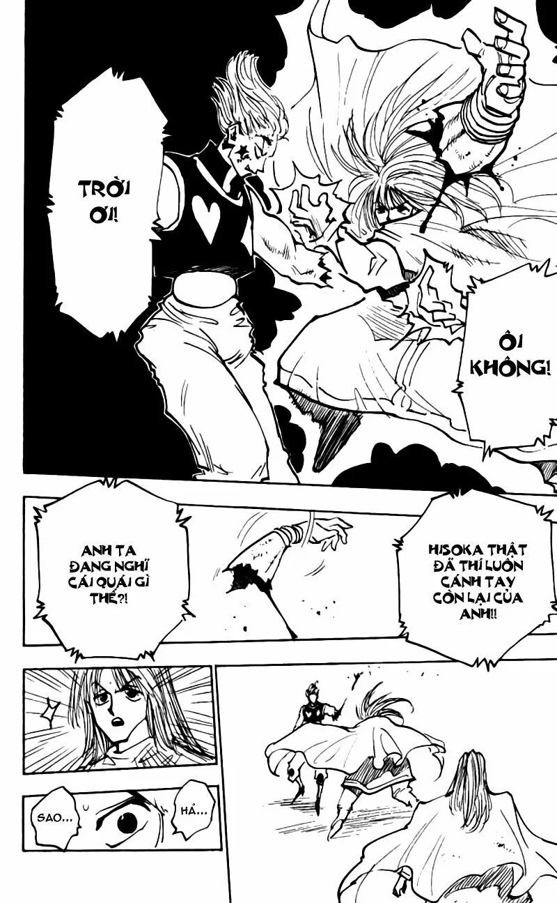 Hunter X Hunter chương 54 - trang 9