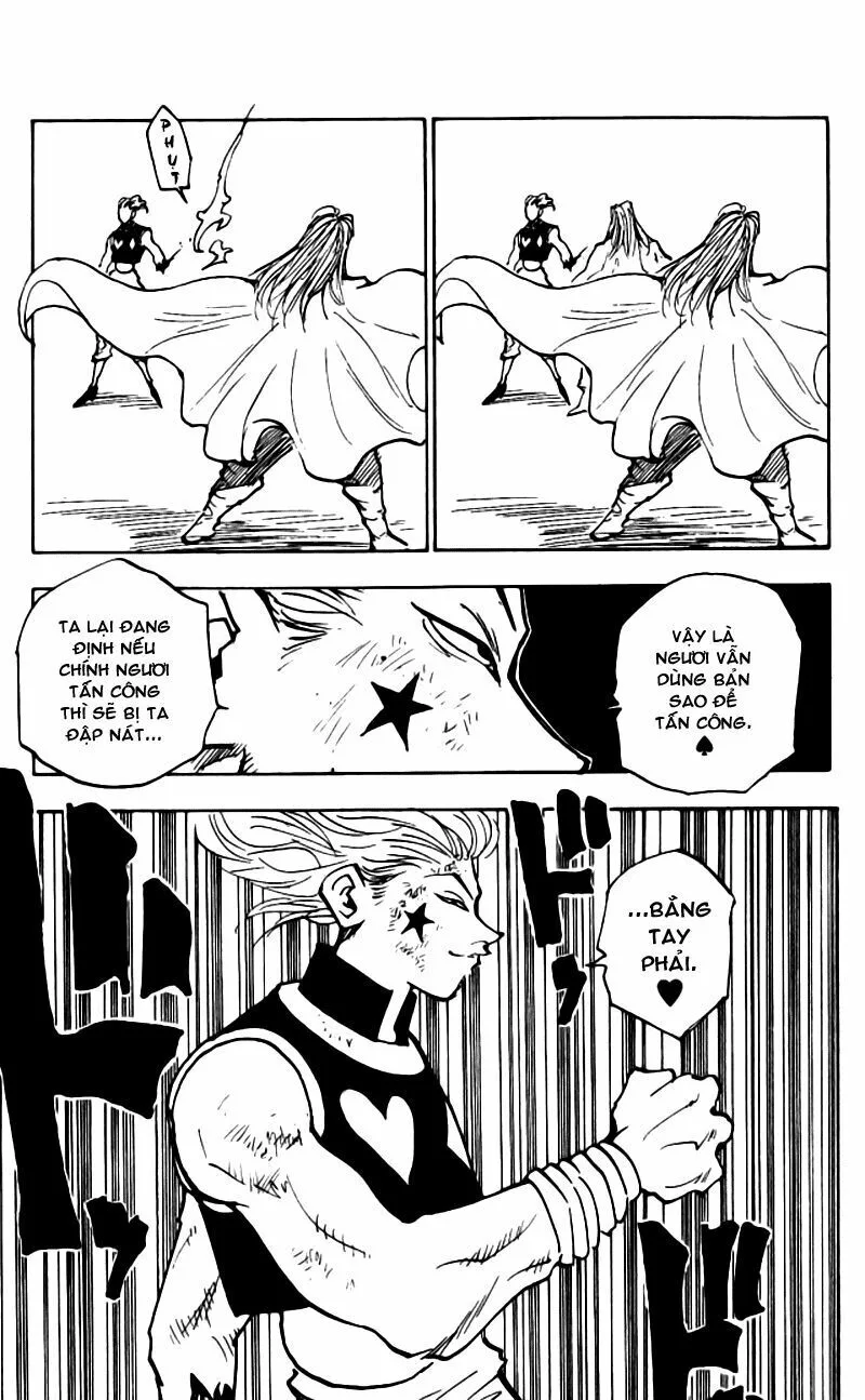 Hunter X Hunter chương 54 - trang 10