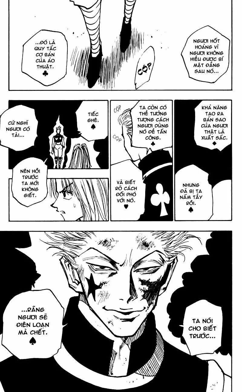 Hunter X Hunter chương 54 - trang 12