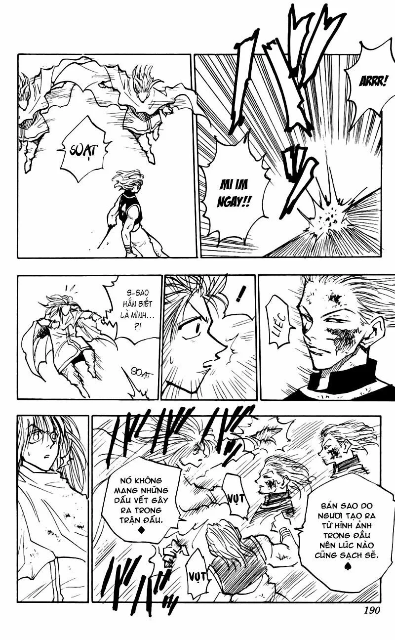 Hunter X Hunter chương 54 - trang 13
