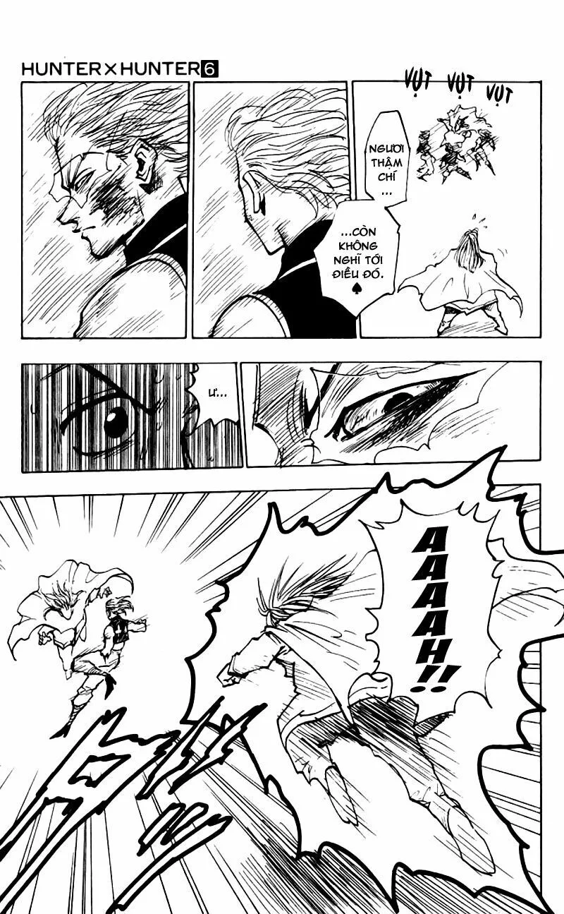 Hunter X Hunter chương 54 - trang 14