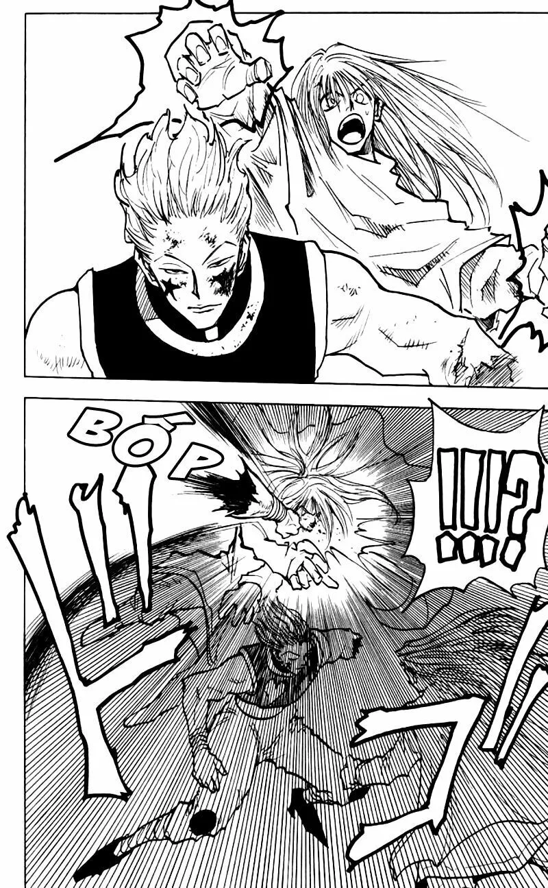 Hunter X Hunter chương 54 - trang 15
