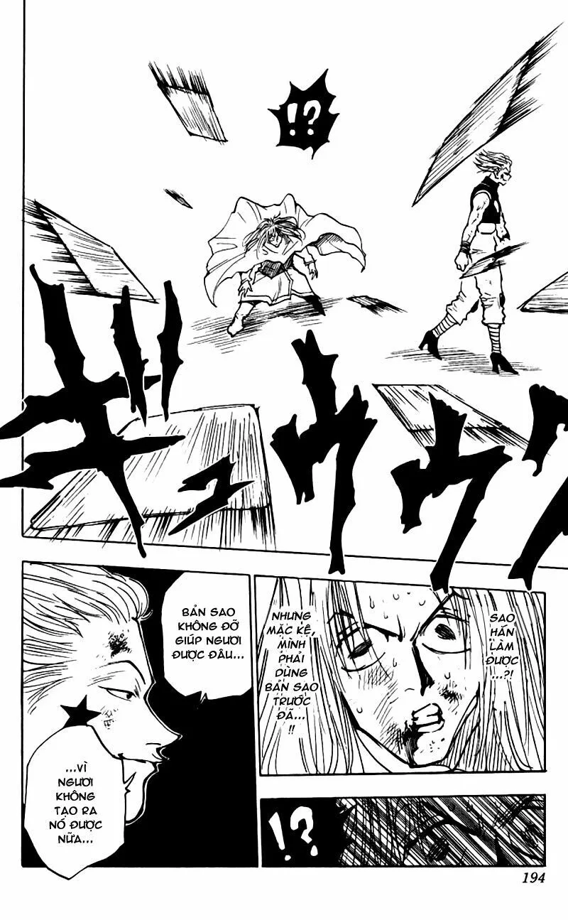 Hunter X Hunter chương 54 - trang 17