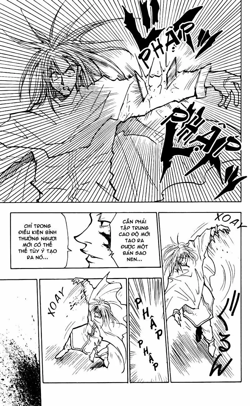 Hunter X Hunter chương 54 - trang 18
