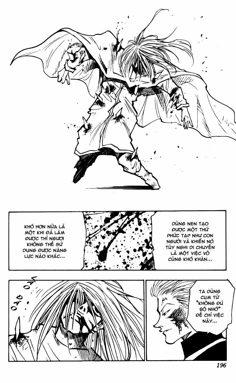 Hunter X Hunter chương 54 - trang 19