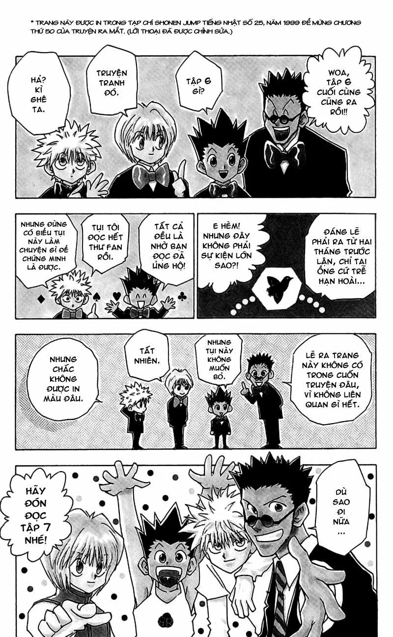 Hunter X Hunter chương 54 - trang 22