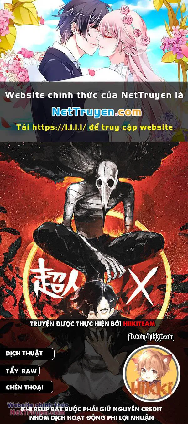Siêu Nhân X chương 35.2 - trang 1