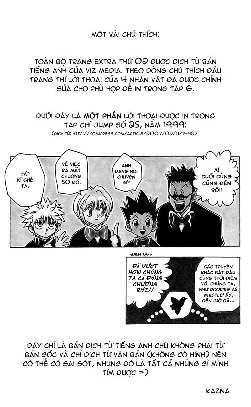 Hunter X Hunter chương 54 - trang 24