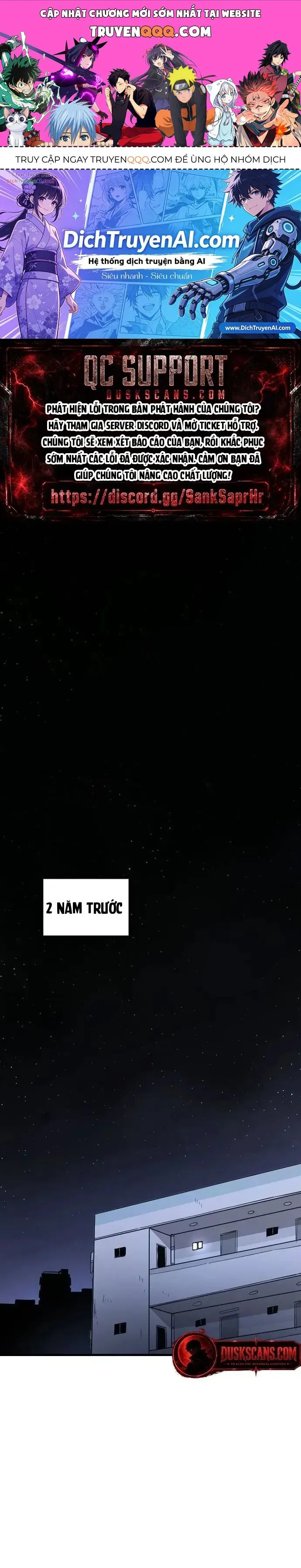 Diệt Trừ Thiên Đạo chương 10 - trang 1