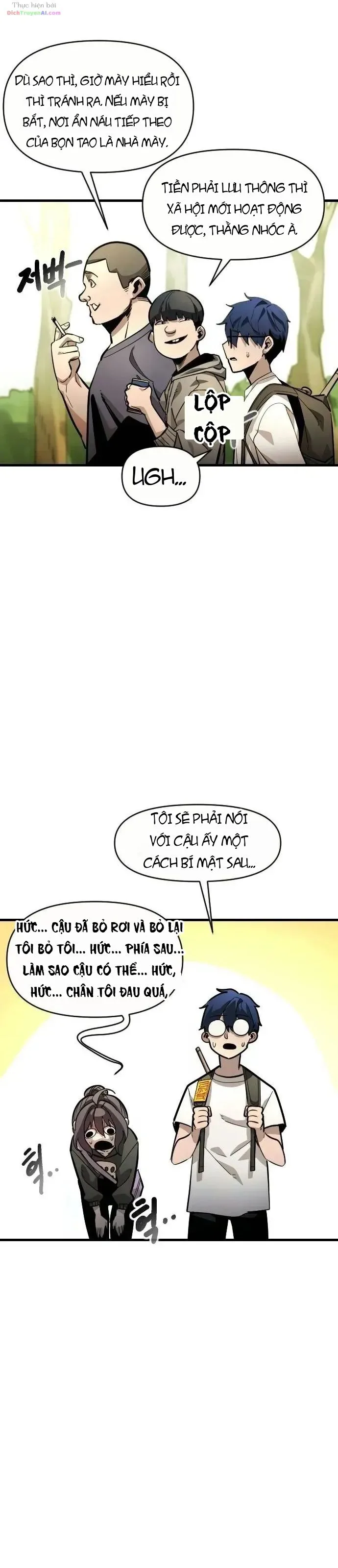 Diệt Trừ Thiên Đạo chương 10 - trang 18