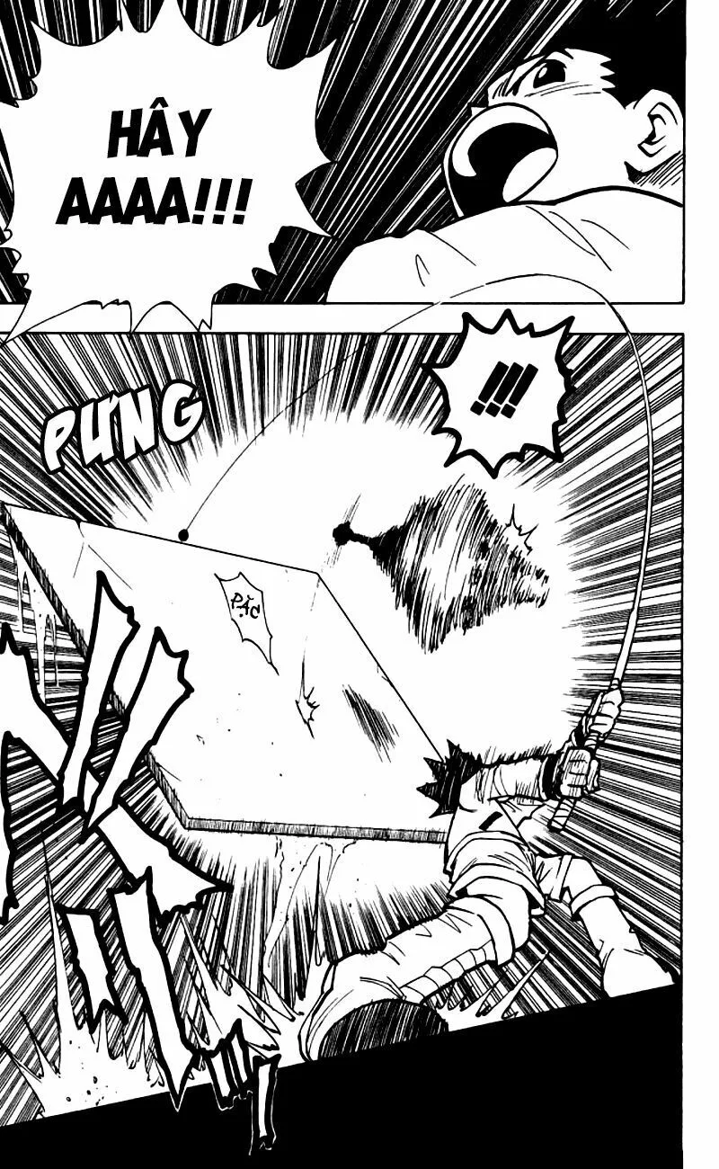 Hunter X Hunter chương 58 - trang 16