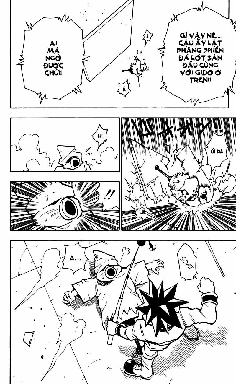Hunter X Hunter chương 58 - trang 17
