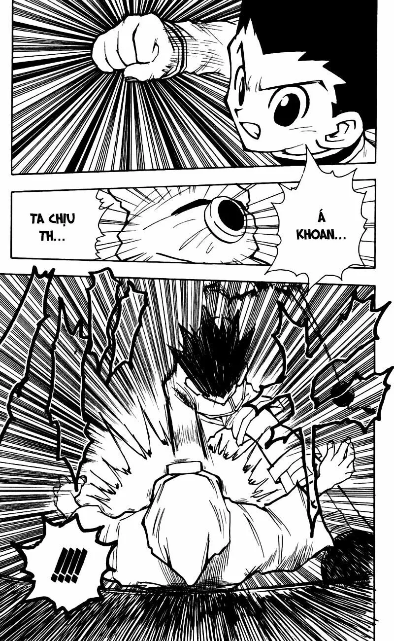 Hunter X Hunter chương 58 - trang 18