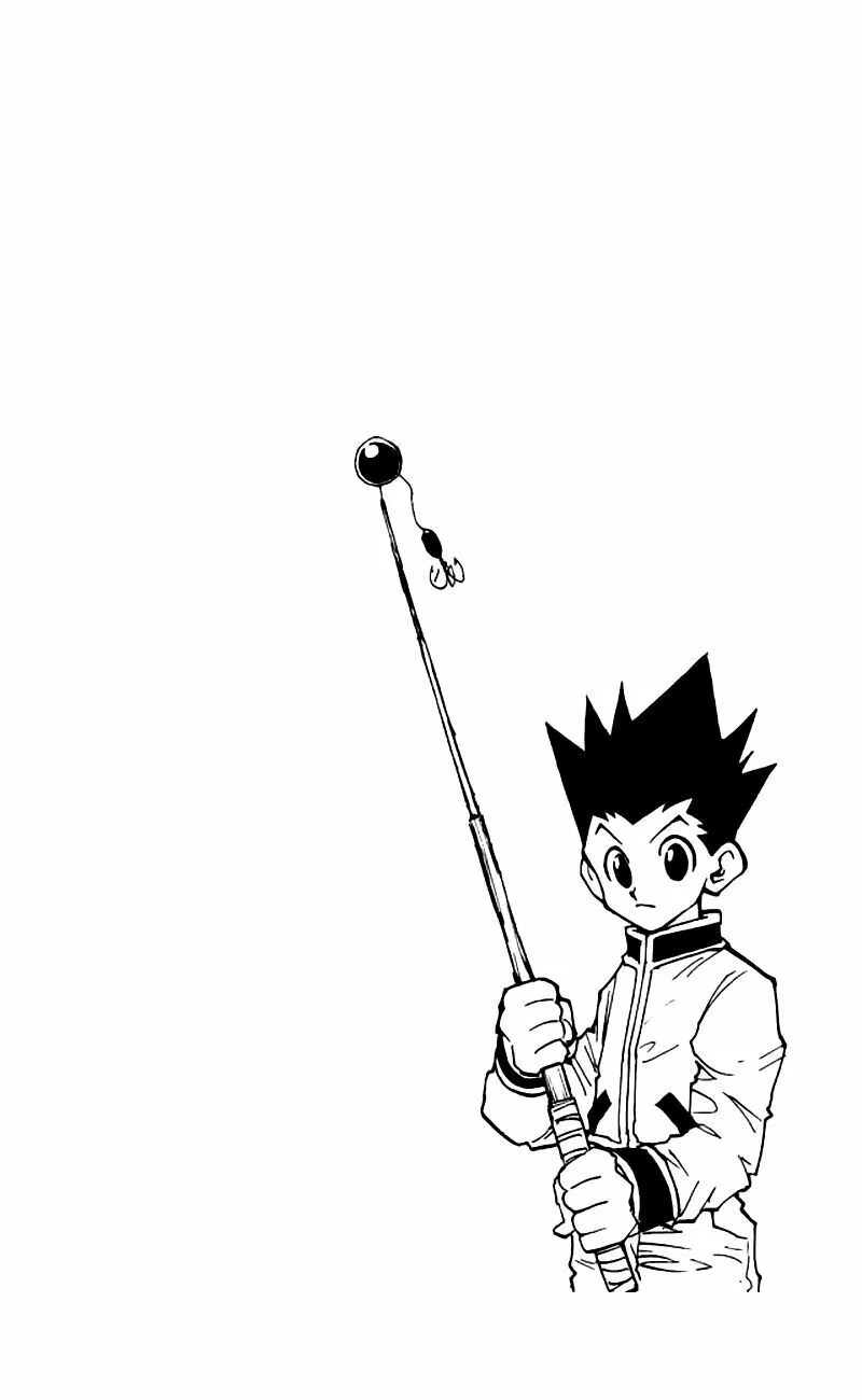 Hunter X Hunter chương 58 - trang 21