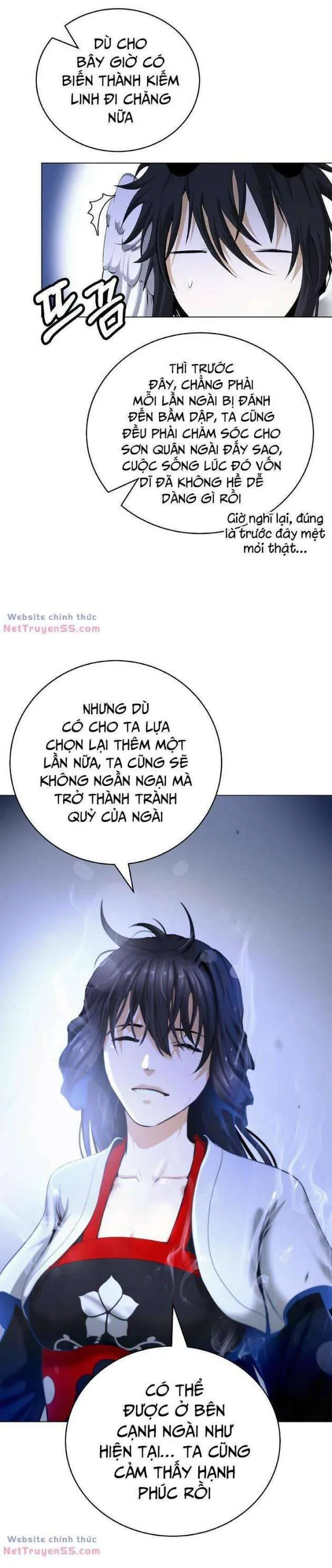 Lãng Tiên Kỳ Đàm chương 136 - trang 10