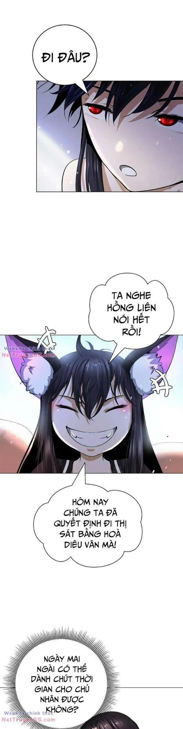 Lãng Tiên Kỳ Đàm chương 136 - trang 19