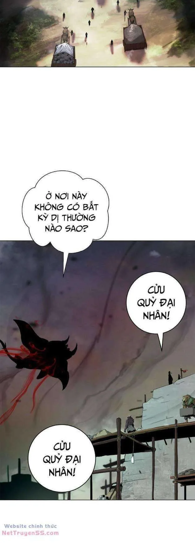 Lãng Tiên Kỳ Đàm chương 136 - trang 45