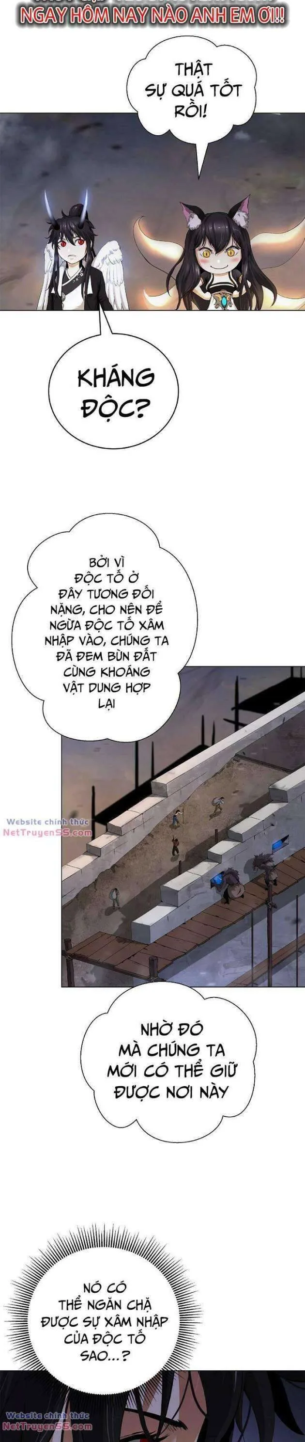 Lãng Tiên Kỳ Đàm chương 136 - trang 47