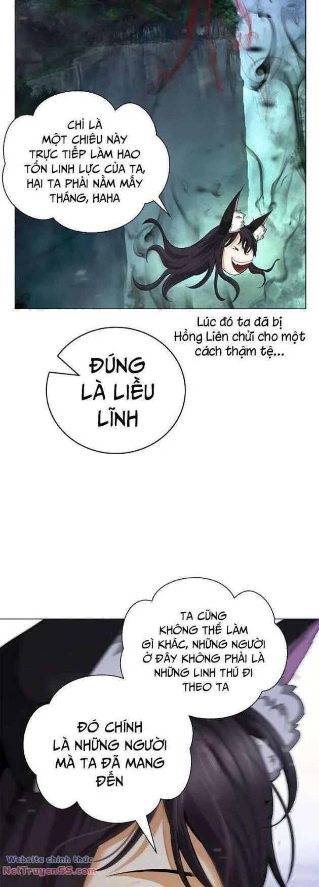 Lãng Tiên Kỳ Đàm chương 136 - trang 53