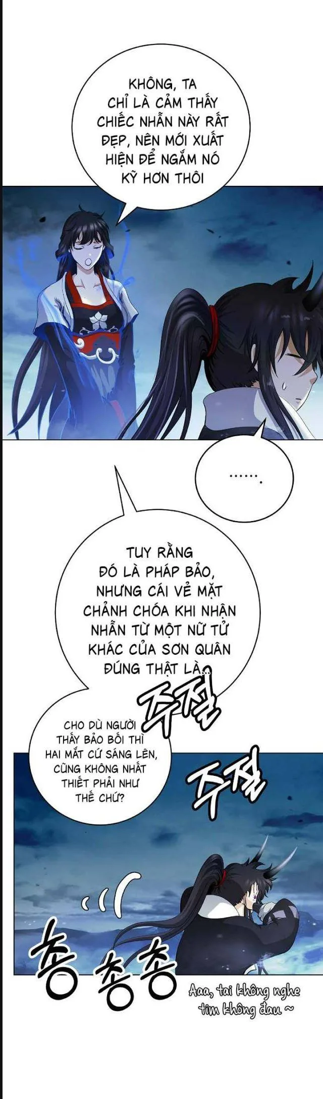 Lãng Tiên Kỳ Đàm chương 157 - trang 29