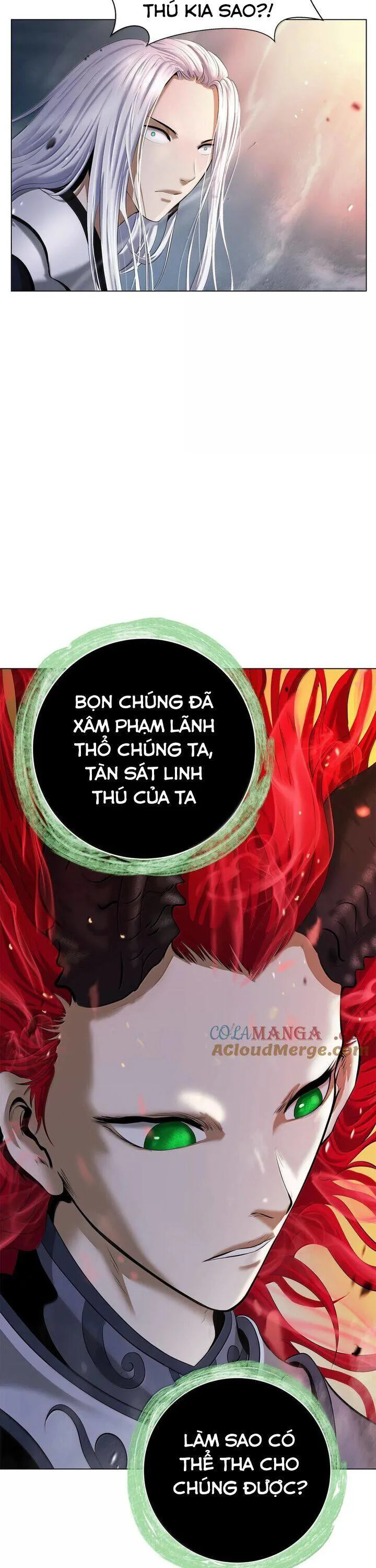 Lãng Tiên Kỳ Đàm chương 170 - trang 19
